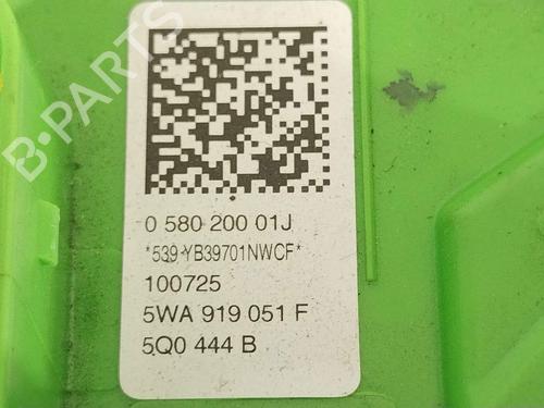 Fuel pump CUPRA LEON (KL1, KU1, KUG) 2.0 TSI | BP37711637M76 - Image 4