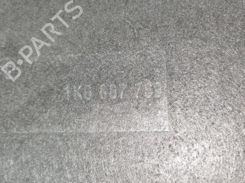 Rear parcel shelf VW GOLF VI (5K1) 1.6 TDI | BP37402903C85 - Image 5