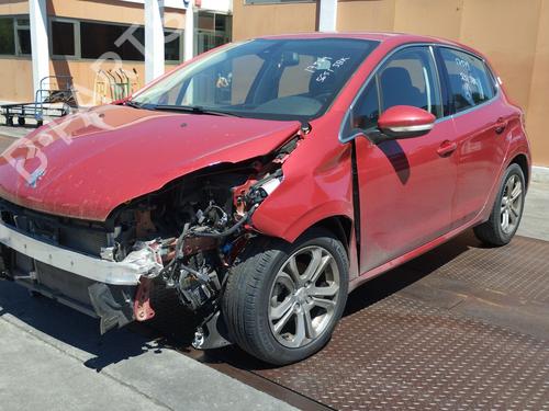 Left front window switch PEUGEOT 208 I (CA_, CC_) | BP37489263I27 - Image 3