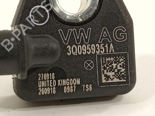 Electronic sensor SEAT LEON (5F1) 2.0 Cupra | BP40100325M84 - Image 3