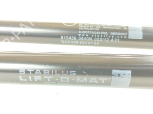 Tailgate lift support MERCEDES-BENZ B-CLASS Sports Tourer (W246, W242) B 200 CDI / d (246.208) | BP14301871C138 