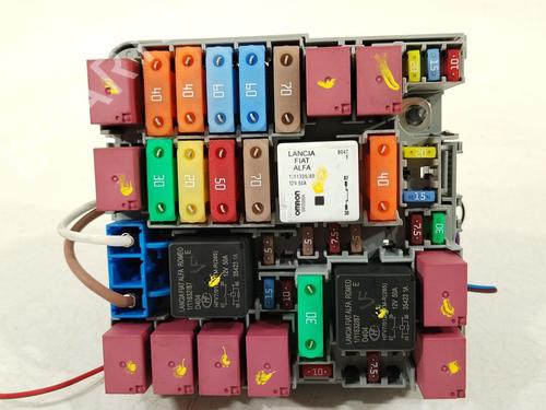 Used Fuse box Fuse box FIAT TIPO Hatchback (356_, 357_) 1.5 T4 Hybrid (131 hp) 36039814 36039814