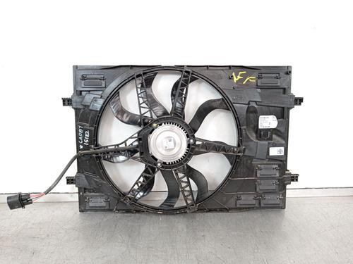 Used Radiator fan Radiator fan VW CADDY V Box Body/MPV (SBA, SBH) 2.0 TDi (102 hp) 34494840 34494840