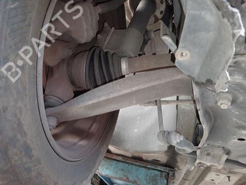 Used Right front suspension arm Right front suspension arm PEUGEOT 308 I (4A_, 4C_) 1.6 HDi (109 hp) 36499446 36499446