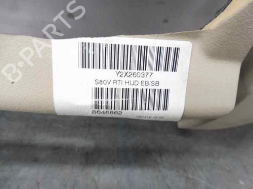Airbag Kit VOLVO XC70 II (136) D5 AWD | BP4409773C86 