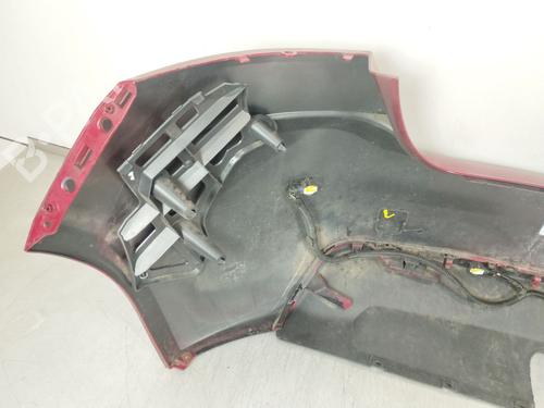 Rear bumper PEUGEOT 308 II (LB_, LP_, LW_, LH_, L3_)  | BP28961578C8 