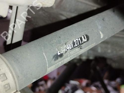 Left front driveshaft SEAT IBIZA V (KJ1, KJG) 1.0 TSI | BP37436495M38 - Image 2