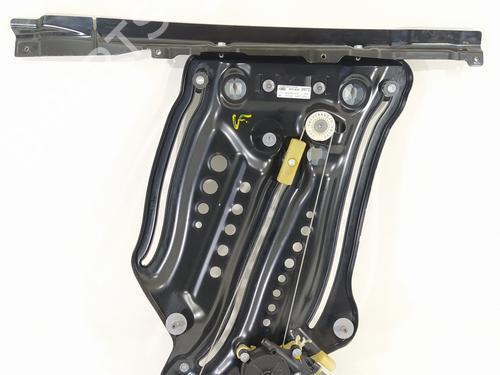 Rear left window mechanism AUDI A5 Convertible (8F7) 3.0 TDI quattro (240 hp) 8F0839397C | 0130822039