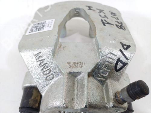 Right front brake caliper SEAT IBIZA V (KJ1, KJG) | BP39617472M104 - Image 3