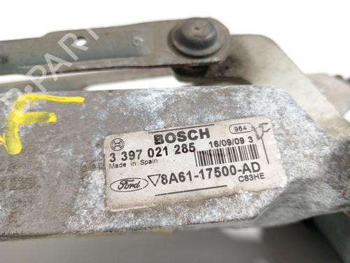 Front wiper motor FORD FIESTA VI (CB1, CCN)  | BP23548123M29 