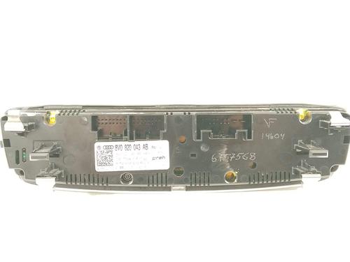 Climate control AUDI Q2 (GAB, GAG) 35 TFSI | BP33958464I5 - Image 3
