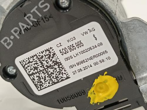 Ignition barrel VW GOLF VII (5G1, BQ1, BE1, BE2)  | BP18295625M48 