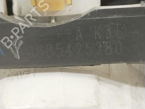 Right front fog light CITROËN C3 III (SX) 1.2 VTi 82 | BP30872342C31