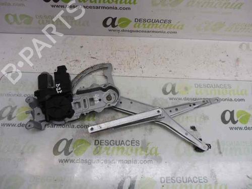 Front left window mechanism OPEL CORSA C (X01)  | BP1842805C22 