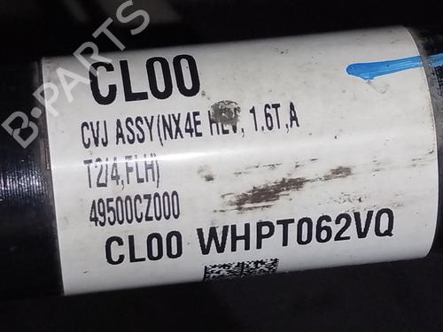 Left front driveshaft KIA SPORTAGE V (NQ5) | BP37460075M38 - Image 2