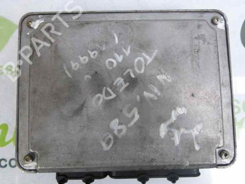 Engine control unit (ECU) SEAT TOLEDO II (1M2) 1.9 TDI | BP1880465M57 