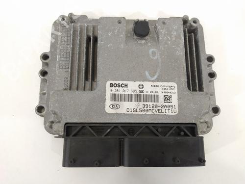 Engine control unit (ECU) KIA SPORTAGE III (SL)  | BP12529556M57 