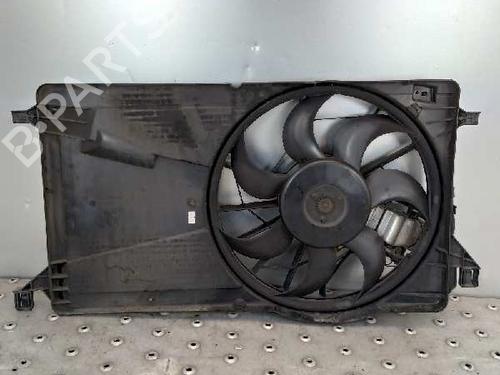 Koelventilatormotor MAZDA 3 (BK) [2003-2009]  6328685