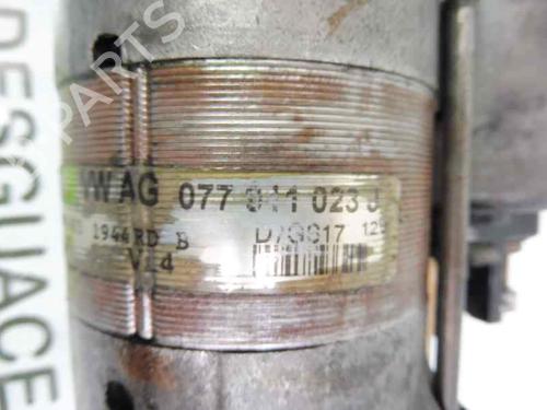 Starter AUDI A8 D3 (4E2, 4E8) 3.7 quattro | BP1923666M8 - Image 2