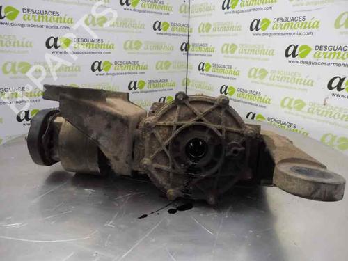 Diferencial trasero RENAULT SCÉNIC I MPV (JA0/1_, FA0_) 1.9 dCi RX4 | BP1875859M24 