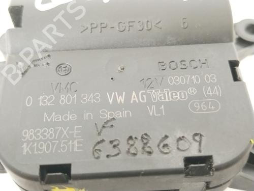 Electronic module SEAT LEON (1P1) 1.6 TDI | BP30836118M83 