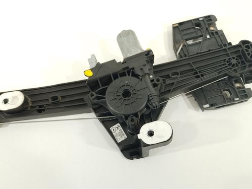 Used Rear left window mechanism OPEL CORSA F (P2JO) 1.5 (68) (102 hp) 27319497