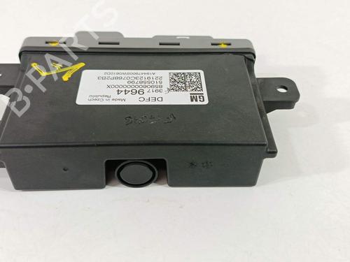 Electronic module OPEL ASTRA K (B16) 1.6 CDTi (68) | BP34701687M83 - Image 2
