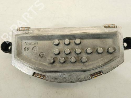 Used Heater resistor Heater resistor 39379883 39379883