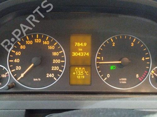 Engine MERCEDES-BENZ A-CLASS (W169) A 180 CDI (169.007, 169.307) | BP39141146M1 - Image 3