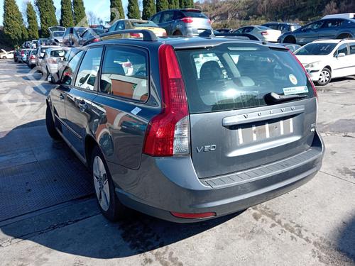 Engine control unit (ECU) VOLVO V50 (545) 1.6 D | BP24296515M57 