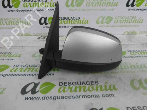 Left mirror OPEL MERIVA A MPV (X03)  | BP1877913C26 