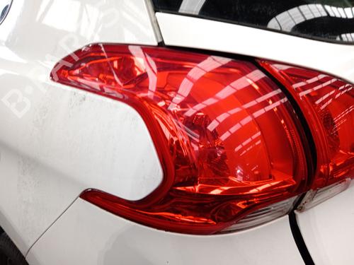 Left taillight PEUGEOT 2008 I (CU_) 1.6 VTi | BP29506606C34 