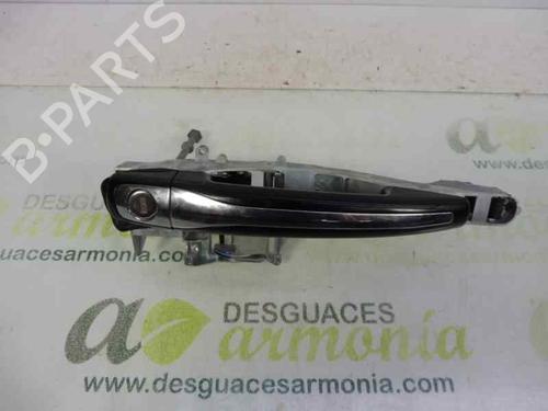Front left exterior door handle CITROËN C5 III Break (RW_) 2.0 HDi 180 | BP12255452C128 