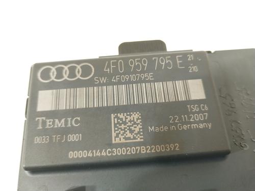 Electronic module AUDI A6 C6 (4F2) | BP31340589M83 - Image 2