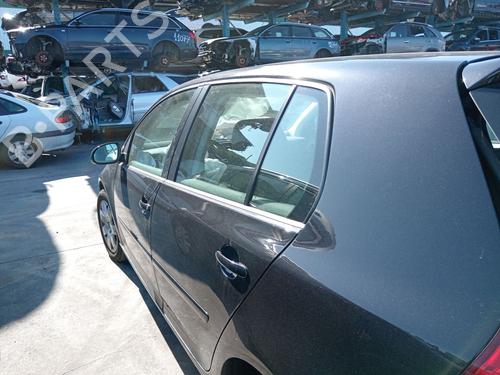 Starter VW GOLF V (1K1) 1.9 TDI | BP27806153M8 