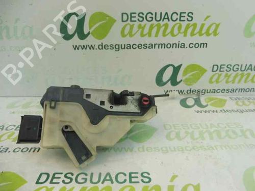 Rear left lock PEUGEOT 208 I (CA_, CC_)  | BP1853690C100 