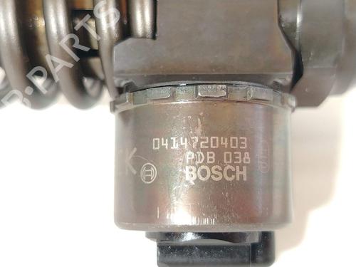 Injector VW GOLF V (1K1) 2.0 TDI 16V | BP38331079M100 - Image 5