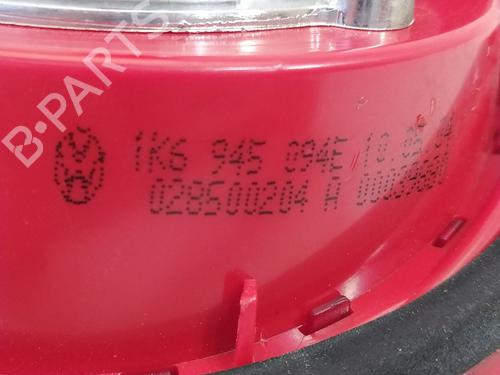 Right tailgate light VW GOLF V (1K1)  | BP21590000C80 