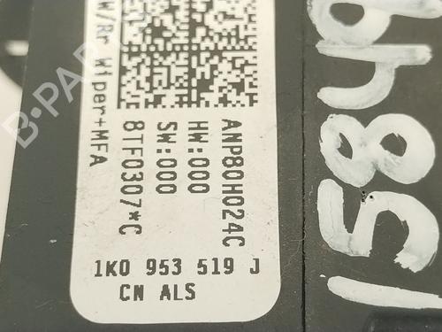 Steering column stalk VW GOLF VI (5K1) 1.4 TSI | BP37795357I23 - Image 4