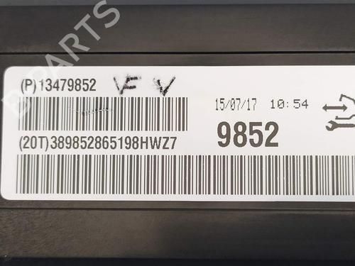 Control unit OPEL ADAM (M13) | BP12253288M11 - Image 3