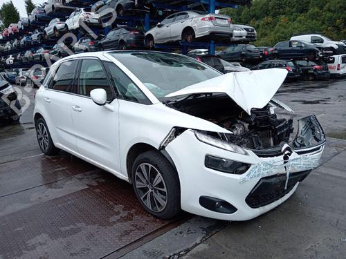 Hanskerom CITROËN C4 SPACETOURER (3D_) 1.6 BlueHDi 100 | BP36032576C95 - Image 4