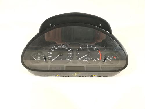 Used Instrument cluster BMW 3 Touring (E46) 320 d (136 hp) 30203514
