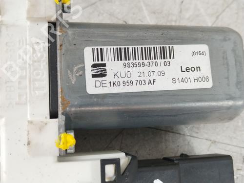Rear left window mechanism SEAT LEON (1P1) 2.0 TDI 16V | BP33932801C24 - Image 5