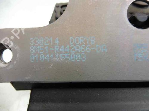 Tailgate lock FORD FOCUS III  | BP4460075C101 