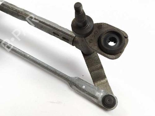 Front wiper motor VW GOLF VII (5G1, BQ1, BE1, BE2)  | BP4977302M29 