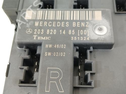 Elektronisk modul MERCEDES-BENZ C-CLASS Coupe (CL203) | BP30831664M83