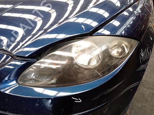 Used Left headlight Left headlight SEAT ALTEA (5P1) 1.6 (102 hp) 34510481 34510481