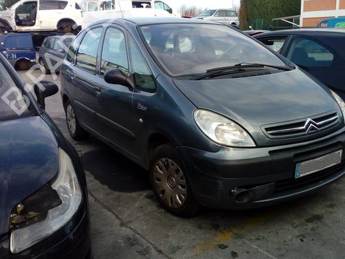 Left mirror CITROËN XSARA PICASSO (N68)  | BP16982958C26 