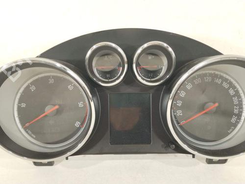 instrument-cluster-opel-astra-j-p10-2009-2010-2011-2012-2013-2014-2015-2016-30490396 main image