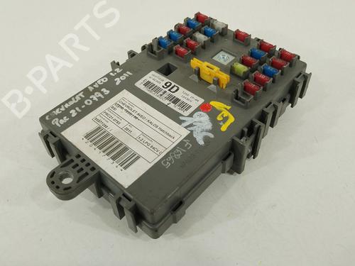 Fuse box CHEVROLET AVEO / KALOS Hatchback (T250, T255) 1.2 | BP33320312E1 - Image 2